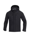 ARDON H9315 Bunda softshellová  4TECH pánska čierna