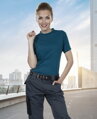 ARDON H9317 Dámske nohavice do pása ARDON® 4TECH 02 sivo-čierne