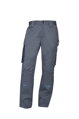 ARDON H9317 Dámske nohavice do pása ARDON® 4TECH 02 sivo-čierne
