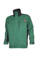 ARDON H9500 Blúza ARDON® PRE100 01 zeleno-čierna