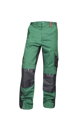 ARDON H9501 Nohavice do pása ARDON® PRE100 02 zeleno-čierne