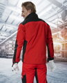 ARDON H9510 Pánska softshellová bunda ARDON® PRE100 červeno-čierna