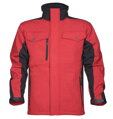 ARDON H9510 Pánska softshellová bunda ARDON® PRE100 červeno-čierna