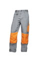 ARDON H9601 Nohavice do pása ARDON® 2STRONG 02 sivo-oranžové