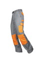 ARDON H9601 Nohavice do pása ARDON® 2STRONG 02 sivo-oranžové