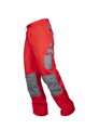 ARDON H9604 Nohavice do pása ARDON® 2STRONG červeno-sivé