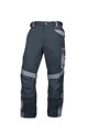 ARDON H9718 Nohavice do pása ARDON® R8ED+ čierno-sivé predĺžené