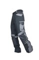 ARDON H9721 Nohavice do pása ARDON® R8ED+ čierno-sivé skrátené