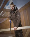 ARDON H9741 Pánska softshellová bunda ARDON® R8ED+ hnedá