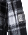 ARDON H9747 Košeľa ARDON® OPTIFLANNELS čierna