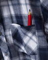 ARDON H9748 Košeľa ARDON® OPTIFLANNELS modrá
