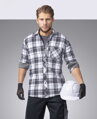 ARDON H9749 ARDON® OPTIFLANNELS košeľa sivá
