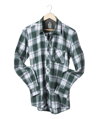 ARDON H9750 Košeľa ARDON® OPTIFLANNELS zelená