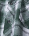 ARDON H9750 Košeľa ARDON® OPTIFLANNELS zelená