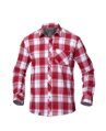 ARDON H9751 Košeľa ARDON® OPTIFLANNELS červená