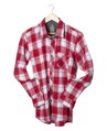ARDON H9751 Košeľa ARDON® OPTIFLANNELS červená
