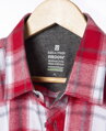 ARDON H9751 Košeľa ARDON® OPTIFLANNELS červená