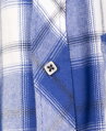 ARDON H9752 Košeľa ARDON® OPTIFLANNELS kráľovská modrá