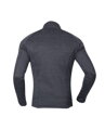 ARDON H9760 Mikina ARDON® Breeffidry melange tmavosivá XS