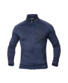 ARDON H9761 Mikina ARDON® Breeffidry melange tmavomodrá S