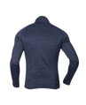 ARDON H9761 Mikina ARDON® Breeffidry melange tmavomodrá S