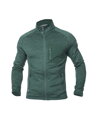 ARDON H9762 Mikina ARDON® Breeffidry melange zelená S