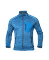 ARDON H9764 Mikina ARDON® Breeffidry melange modrá S