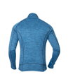 ARDON H9764 Mikina ARDON® Breeffidry melange modrá S