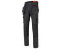 EREBOS Trousers black