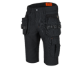 EREBOS Shorts black