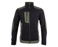 EREBOS Jacket green/black