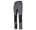 FOBOS Trousers grey/black