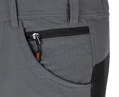 FOBOS Trousers grey/black