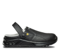 BLACK SB ESD Slipper