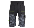 PREDATOR Shorts black/grey