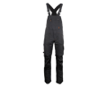 EREBOS Bibpants black