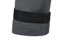 ARGON Trousers grey/black