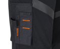 ARGON Trousers black