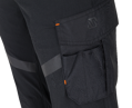 ARGON Trousers black