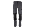 EREBOS 2.0 Trousers black/grey