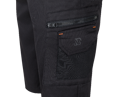 HENRIX Shorts black