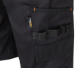 HENRIX Shorts black