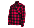 PIPPO Shirt red/black