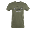 MACHR TOOL T-shirt green