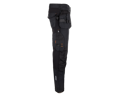 EREBOS Trousers black