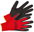 MANOS Gloves black/red (12 pcs)