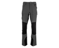 FOBOS Trousers grey/black