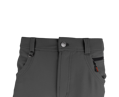FOBOS Trousers grey/black