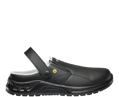 BLACK OB ESD Slipper