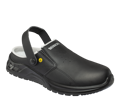 BLACK OB ESD Slipper